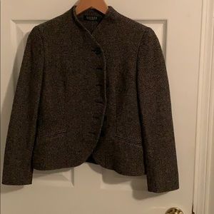 Wool Lauren Blazer